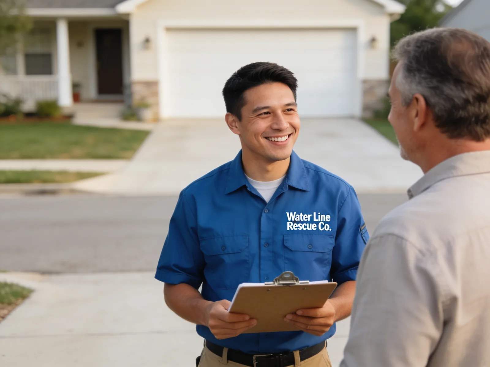 Water Line Repair Arroyo Grande, CA FAQs